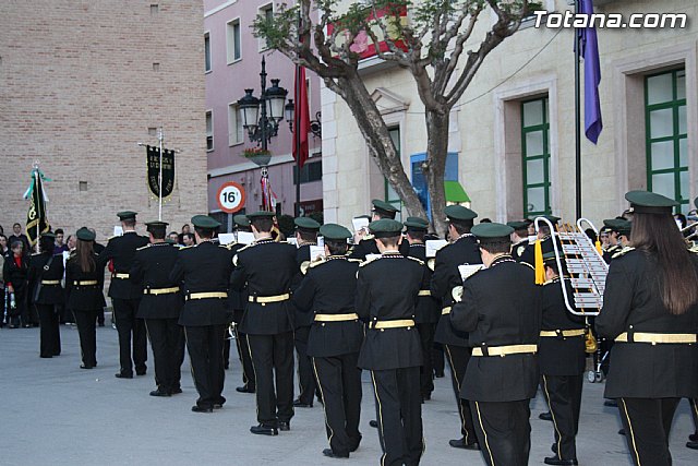 Traslado Cristo de la Sangre 2011  - 21