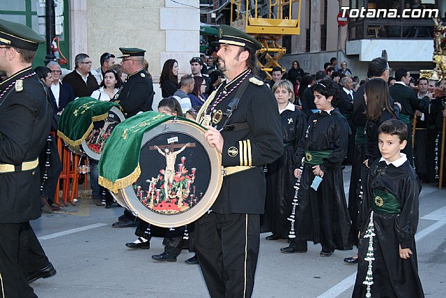 Traslado Cristo de la Sangre 2011  - 22