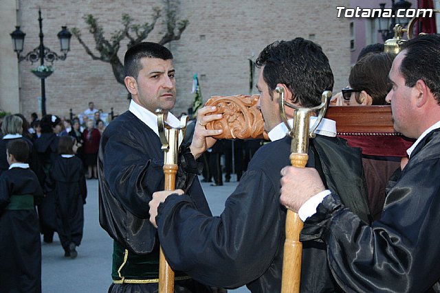 Traslado Cristo de la Sangre 2011  - 30