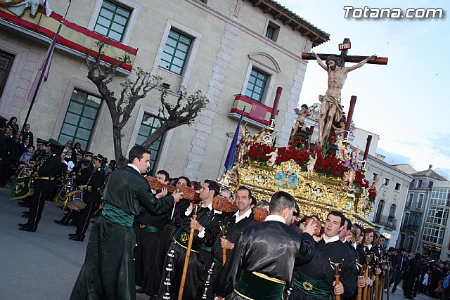 Traslado Cristo de la Sangre 2011  - 31