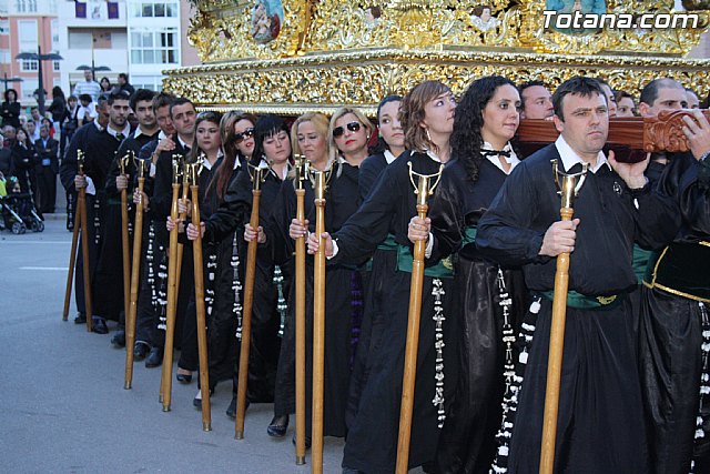 Traslado Cristo de la Sangre 2011  - 34