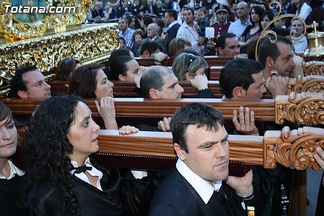 Traslado Cristo de la Sangre 2011  - 37