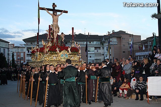 Traslado Cristo de la Sangre 2011  - 42